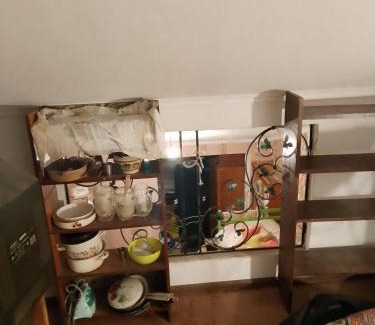 Klavdiyevo-Tarasove Apartamento | Комната