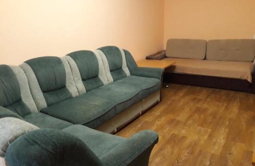 Cherkasy Apartamento | Комфортная 2-комнатная Новопречистенская 1, Три раздельных двуспальных места