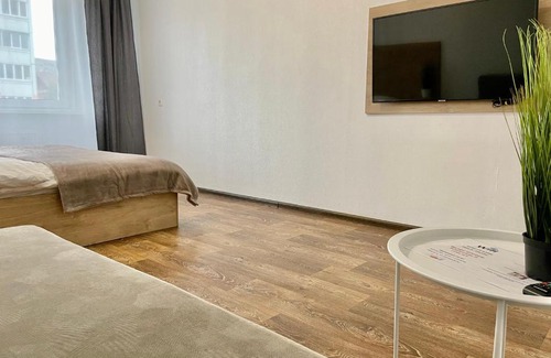 Moskovsky District Apartamento | Космонавтов 12