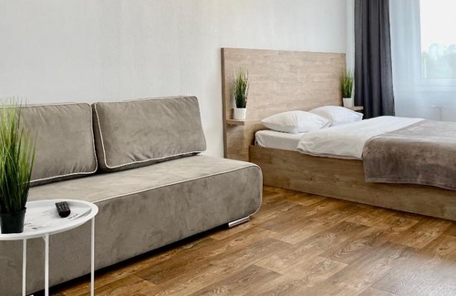 Moskovsky District Apartamento | Космонавтов 12