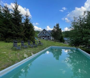 Oryavchyk Casa | Котеджі Віват