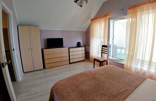 Odessa Casa | Котеджі на приватному пляжу - Совіньйон 2025