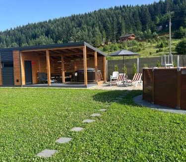 Korchyn Cabina | Котедж “Гуркало"