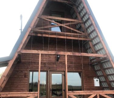 Zhydachivs'kyi District Chalet De Esquí | Котедж за містом