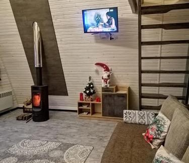 Zhydachivs'kyi District Chalet De Esquí | Котедж за містом