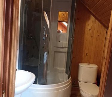 Kosiv Casa | Котедж "Хата Рибака"