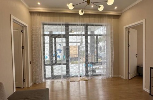Chuy Province Casa | Коттедж на Иссык Куле на 6-8 чел в ЦО Атлантис