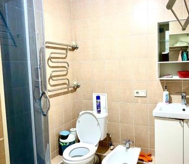 Shymkent Apartamento | Красивая квартира в центра города Шымкент Жк Рахат Кунаева 38б