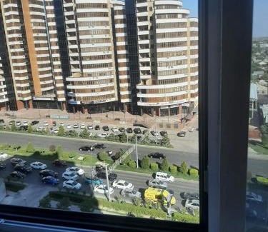 Shymkent Apartamento | Красивая квартира в центра города Шымкент Жк Рахат Кунаева 38б