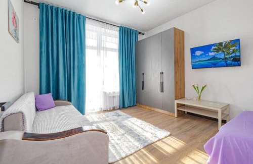 Nur-Sultan Apartamento | Красотка на Нурлы Жол