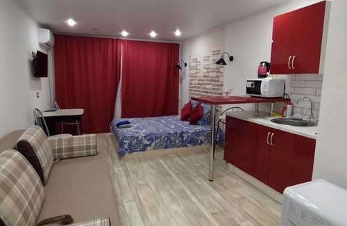 Voronezh Apartamento | лофт-студия Алые паруса