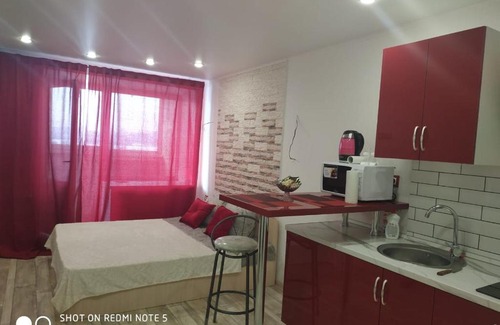Voronezh Apartamento | лофт-студия Алые паруса