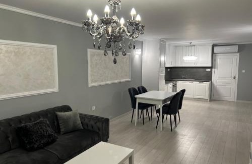 Kazanlak Apartamento | ЛУКСОЗНИ АПАРТАМЕНТИ ДАРИС-free parking
