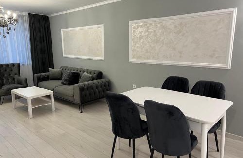 Kazanlak Apartamento | ЛУКСОЗНИ АПАРТАМЕНТИ ДАРИС-free parking