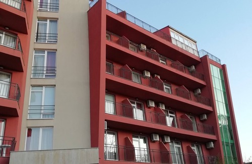 Nessebar Apartamento | Луксозно семейно студио