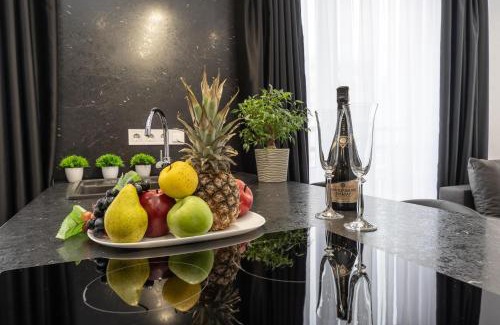 Pozniaky Apartamento | Лучшие апартаменты в жк Seven Днепровская набережная Осокорки