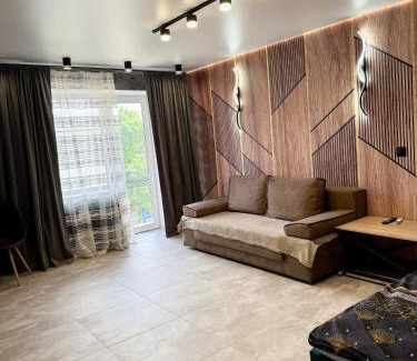 Degtyari Apartamento | Люкс апартаменти в самому центрі