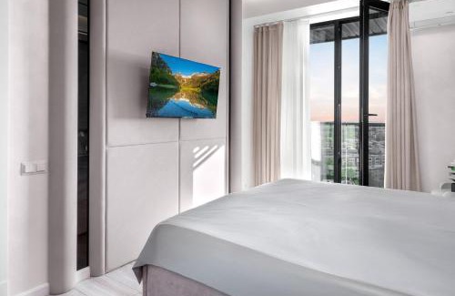 Tashkent Apartamento | Люкс апартаменты в Ташкент Сити