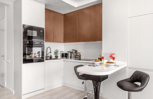 Tashkent Apartamento | Люкс апартаменты в Ташкент Сити