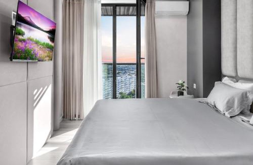 Tashkent Apartamento | Люкс апартаменты в Ташкент Сити