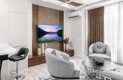 Tashkent Apartamento | Люкс апартаменты в Ташкент Сити