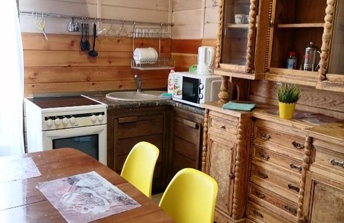 Sheregesh Casa | Малый дом SkiPark