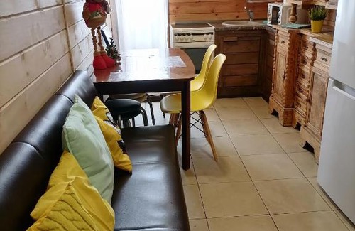 Sheregesh Casa | Малый дом SkiPark