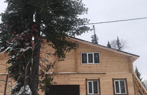 Sheregesh Casa | Малый дом SkiPark