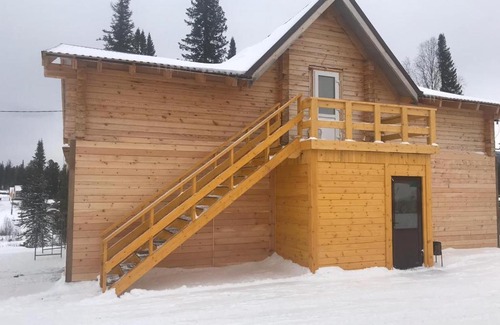 Sheregesh Casa | Малый дом SkiPark