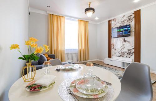 Nur-Sultan Apartamento | Медовый рай