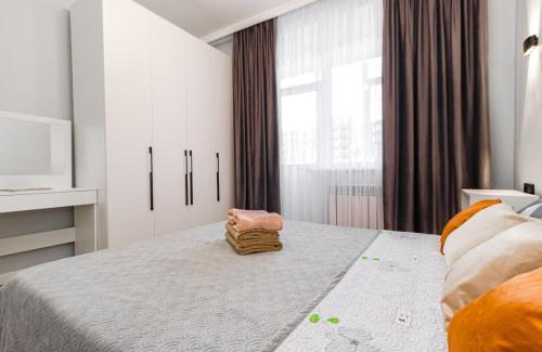 Nur-Sultan Apartamento | Медовый рай