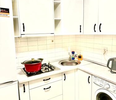 Almaty Apartamento | микрорайон 9