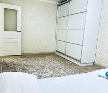 Almaty Apartamento | микрорайон 9