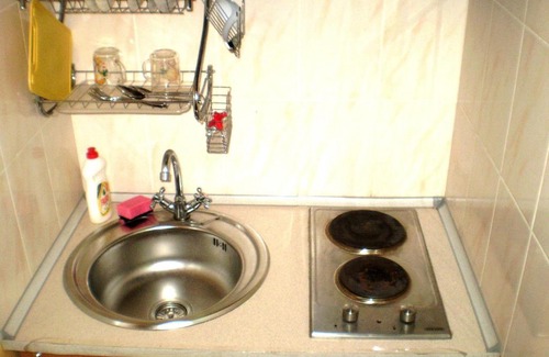 Mykolaiv Apartamento | МИНИ СТУДИЯ, пр.Центральный, 148, в/у, WI-FI, 1 диван, 1/9,