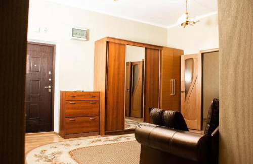 Uralsk Apartamento | Мода в доме 05