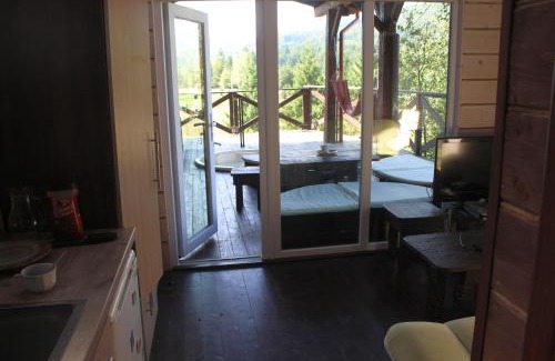 Manyava Chalet De Esquí | містечко Швейцарське