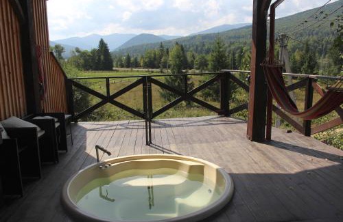 Manyava Chalet De Esquí | містечко Швейцарське