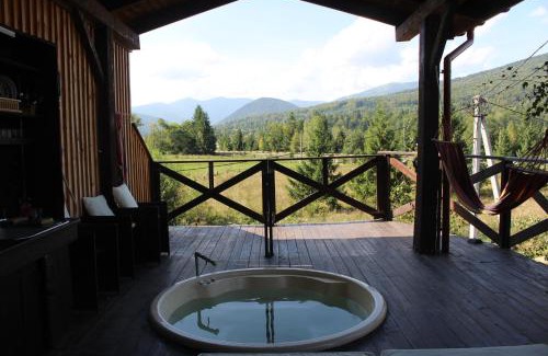 Manyava Chalet De Esquí | містечко Швейцарське