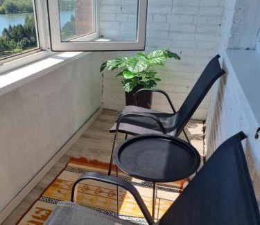 Oskemen Apartamento | Набережная Иртыша с красивым видом на реку