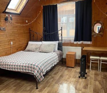 Slavske Apartamento | На Двоїх