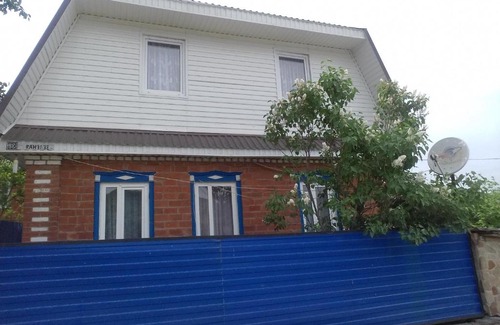 Kamennomostskiy Casa | На Зеленой горке