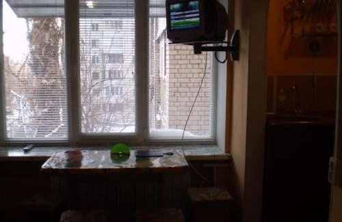 Mykolaiv Apartamento | НЕБОЛЬШАЯ СТУДИЯ проспект Центральный 124А WI-FI 2 дивана 3 этаж 9 этажного дома