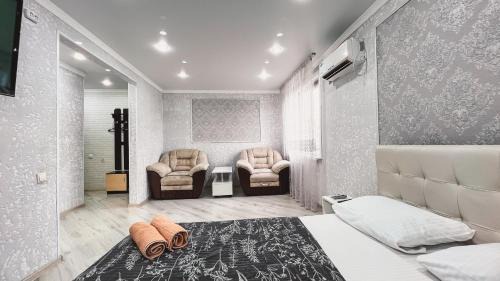 Petropavlovsk Apartamento | НЕФЕРТИТИ Апартаменты 1-ком в центре