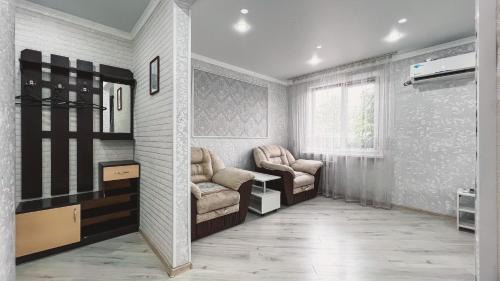 Petropavlovsk Apartamento | НЕФЕРТИТИ Апартаменты 1-ком в центре