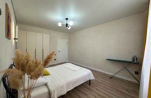 Uralsk Apartamento | Новая и уютная City Center