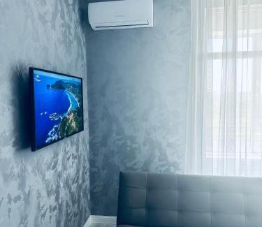 Nur-Sultan Apartamento | Новая квартира на Набережной