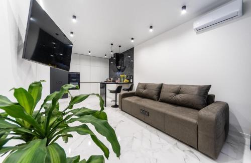 Pozniaky Apartamento | Новая квартира с авторским ремонтом в ЖК Seven Днепровская набережная