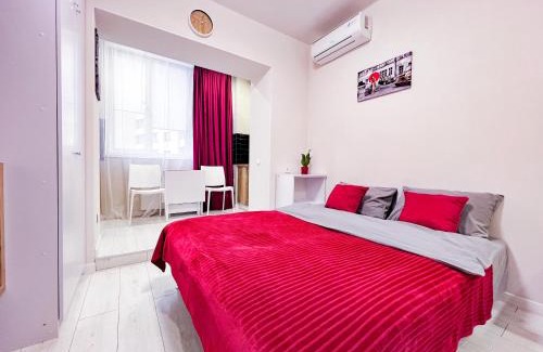 Petrovskoye Apartamento | Новая студия Вокзал Харьков-Пассажирский