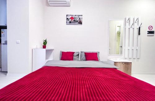 Petrovskoye Apartamento | Новая студия Вокзал Харьков-Пассажирский