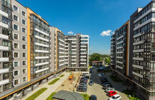 Yavory Apartamento | Новобудова Леви Міста Стрийська Наукова Володимира Великого Сихів